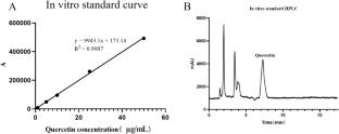 Preparation of quercetin long-circulating liposomes and their therapeutic effect on diabetic peripheral neuropathy