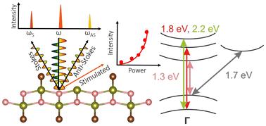 Resonance Raman scattering and anomalous anti-Stokes phenomena in CrSBr†