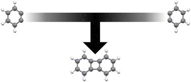 Polycyclic (anti)aromatic hydrocarbons: interstellar formation and spectroscopic characterization of biphenylene and benzopentalene†