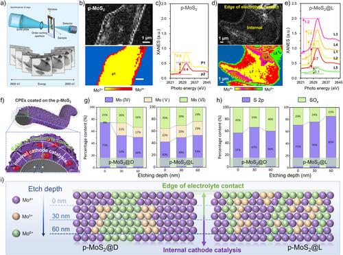 Correction to “Light Enables the Cathodic Interface Reaction Reversibility in Solid-State Lithium-Oxygen Batteries”
