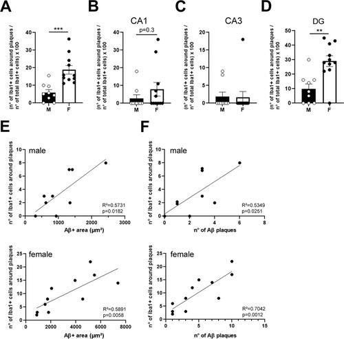 Subtle Alterations in Hippocampal Neuronal Activity Coincide With Early Sex-Specific Differences in Amyloidosis and Microglia in a Pre-Symptomatic Mouse Model of Alzheimer-Like Pathology