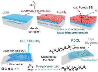 An Atmosphere-Responsive Protective Strategy Based on Deciphering the Anode Degradation Mechanism in Li–CO2 Batteries