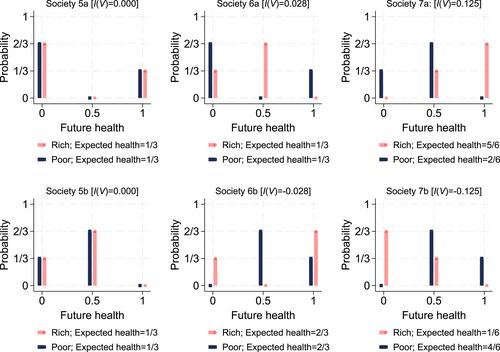 Income-Related Inequalities in Future Health Prospects