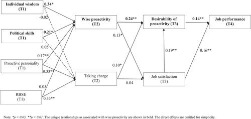 Wise Proactivity: Antecedents, Outcomes, and a Mechanism