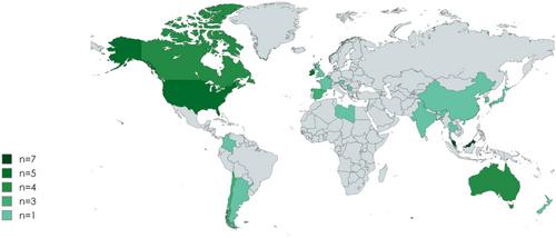 Development and Content Validity of the International Association for Disability and Oral Health Universal Case Mix Tool: A Consensus Study
