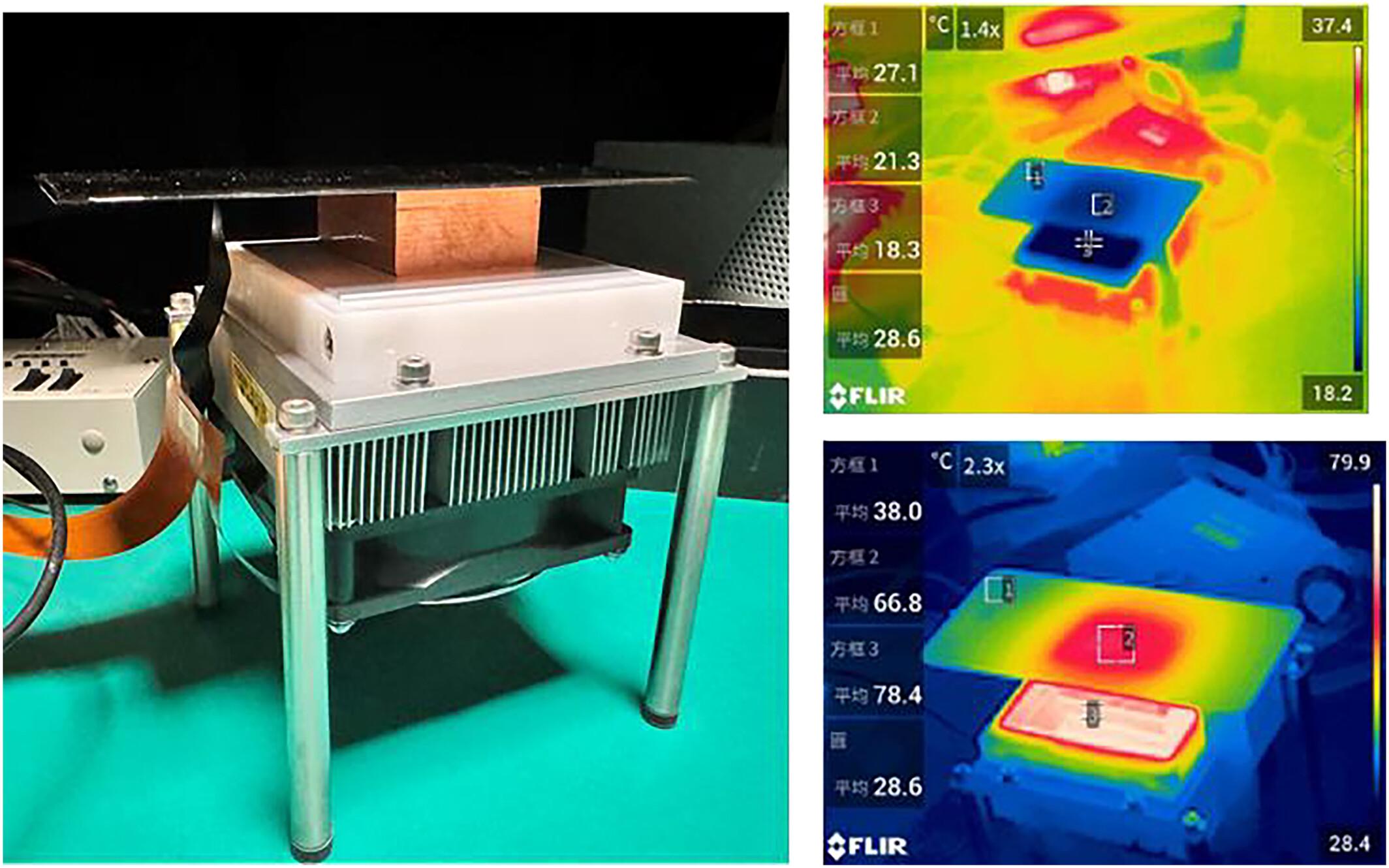 A color and brightness shift compensation method for OLED TDDI panel using metal mesh capacitive touch sensor with temperature sensing