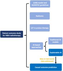 Critical review of patient outcome study in head and neck cancer radiotherapy