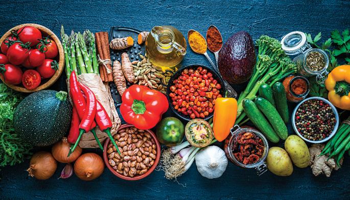 Dietary species richness for healthy people and ecosystems