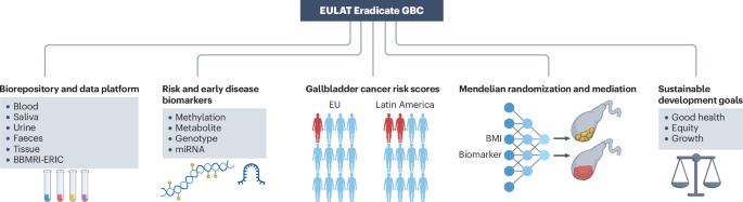 International collaborative research to improve gallbladder cancer prevention