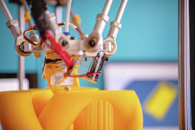 3D-printable photopolymers get fully recyclable