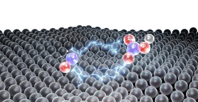 Electrochemical oxidation of nitric oxide to concentrated nitric acid with carbon-based catalysts at near-ambient conditions