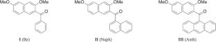 Crystal Structure of Anthracen-9-yl(3,6-dimethoxynaphthalen-2-yl)methanone: Decisive Factors for Formation of Two-Fold Helical Molecular Assemblies in Three Directions Affording Chiral Crystal