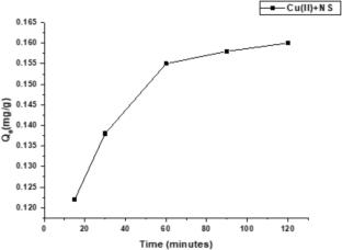 Utilization of Nigella sativa seed biomass for copper (II) adsorption from aqueous solutions and wastewater: performance evaluation, kinetics, thermodynamics, and theoretical insights