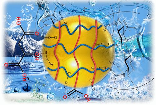 Stable Silicon Anodes Enabled by Innovative Biobased Binder with Cross-Linking Network in Lithium–Ion Batteries