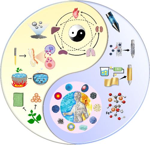 Application and Development of Nanotechnology in Traditional Chinese Acupuncture in Recent 20 Years: A Comprehensive Review