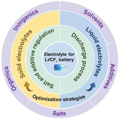 Unveiling Essentials and Prospects of Electrolytes for Li/CFx Primary Battery: A Review