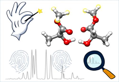 Quantum Tunneling Fingerprints of Chirality-Induced Symmetry Preferences in Methyl Lactate Dimer