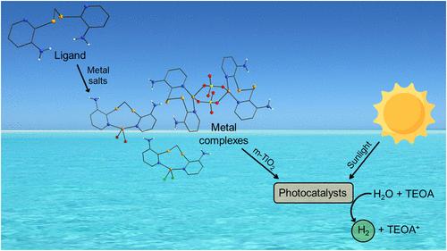 Structural Analysis of Selenium Coordination Compounds and Mesoporous TiO2-Based Photocatalysts for Hydrogen Generation