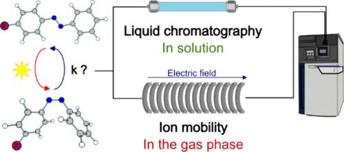 Back Isomerization Kinetics of Molecular Photoswitches: Complementary Insights from Liquid Chromatography and Ion Mobility Measurements