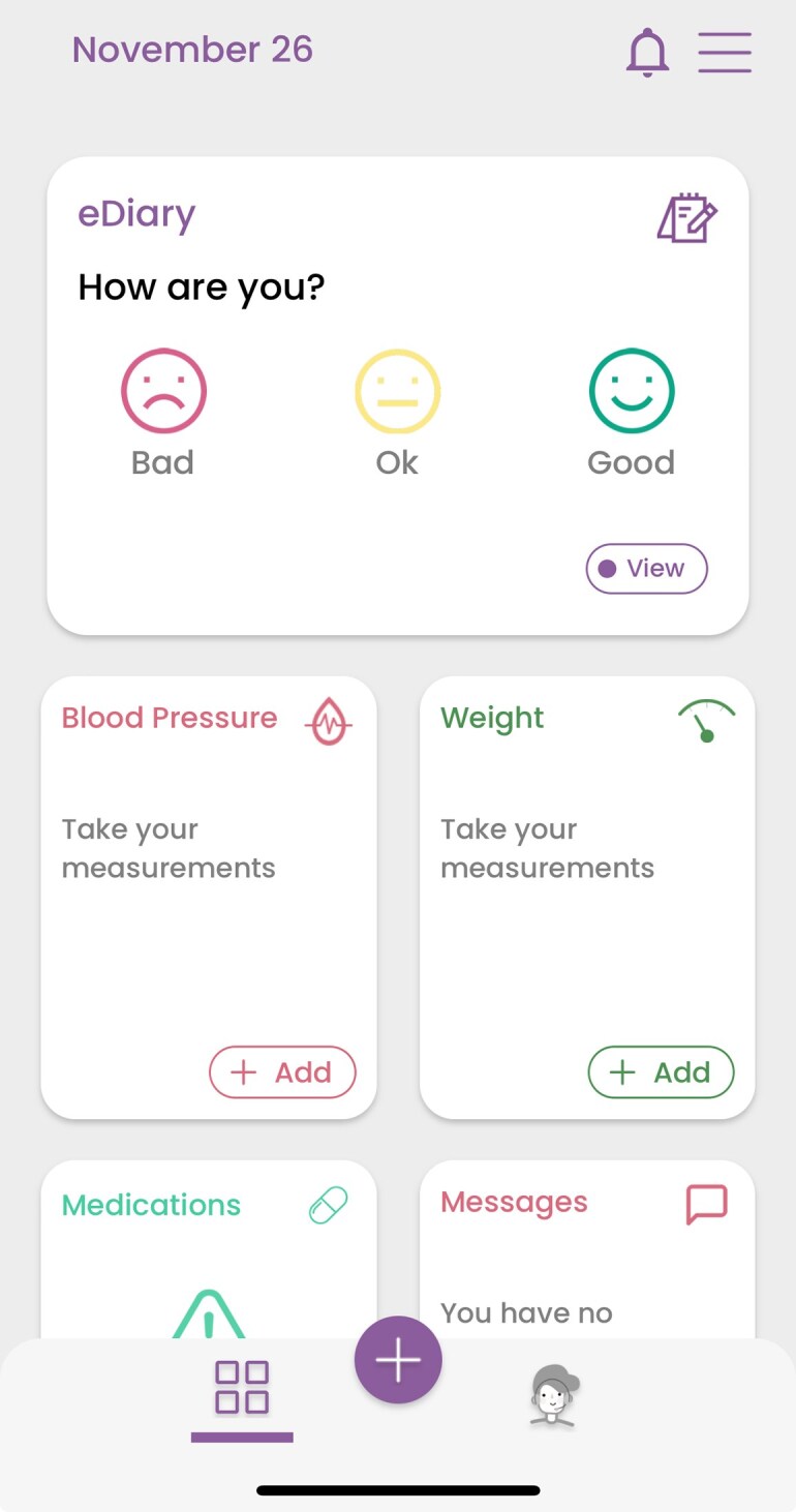 Study design and rationale of the AZIMUTH trial: a smartphone, app-based, E-health-integrated model of care for heart failure patients.