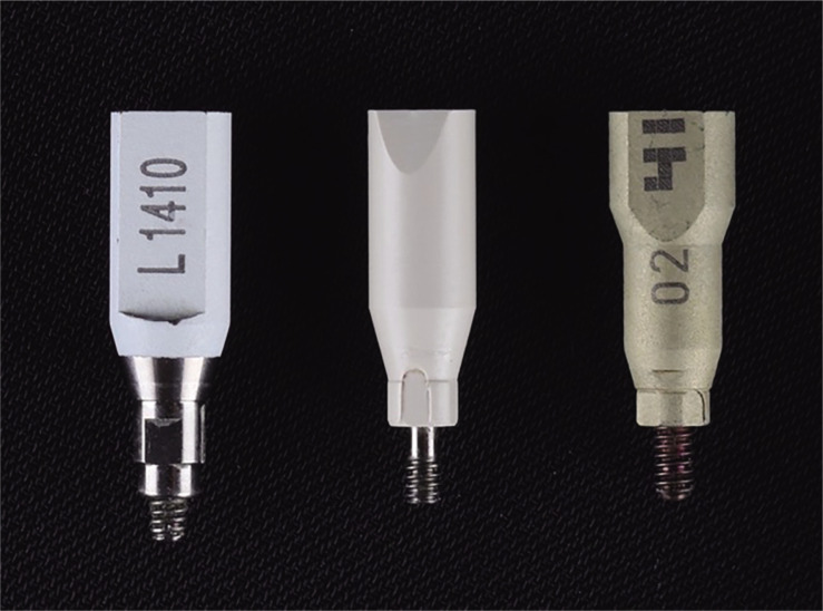 Comparison of fixed dental prostheses digitally fabricated using various scan bodies: a clinical study.