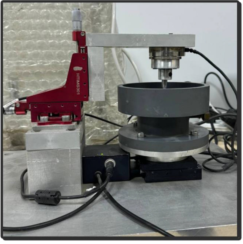 Investigation of Friction for Nanocoated and Uncoated Ti-6Al-4V Substrates via the Modified Pin-on-Disk Technique for Transfemoral Implants.