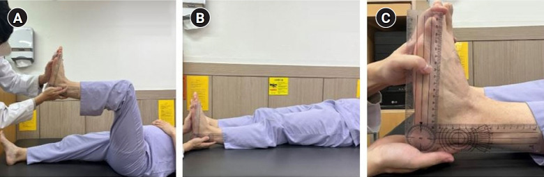 Squatting Posture Grading System for Screening of Limited Ankle Dorsiflexion.