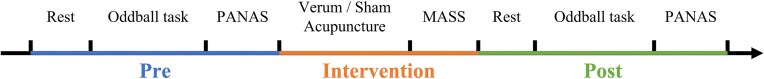 Acupuncture effects on emotional reactivity of youth with self-reported depressive symptoms.