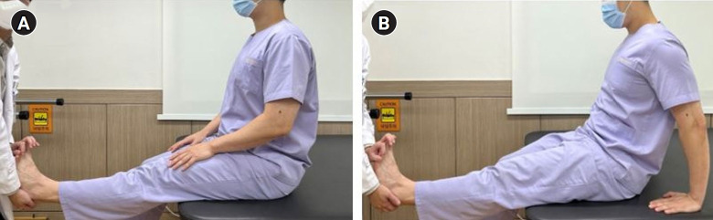 Squatting Posture Grading System for Screening of Limited Ankle Dorsiflexion.
