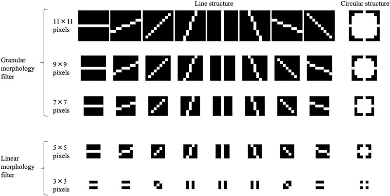 Automated Detection of Cerebral Microbleeds on Two-dimensional Gradient-recalled Echo T2* Weighted Images Using a Morphology Filter Bank and Convolutional Neural Network.