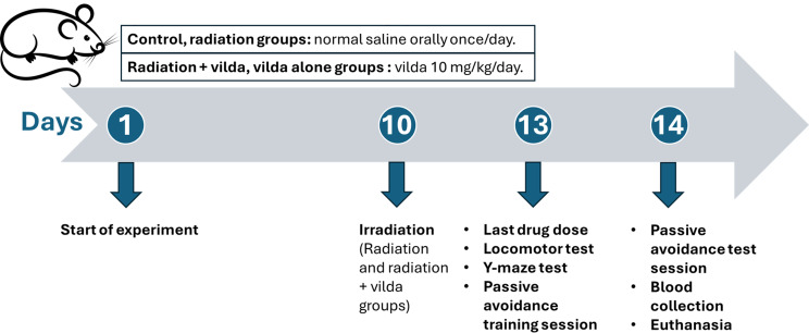 Can vildagliptin protect against radiation-induced premature ovarian failure? Insights into the AMPK and AKT signaling pathways.