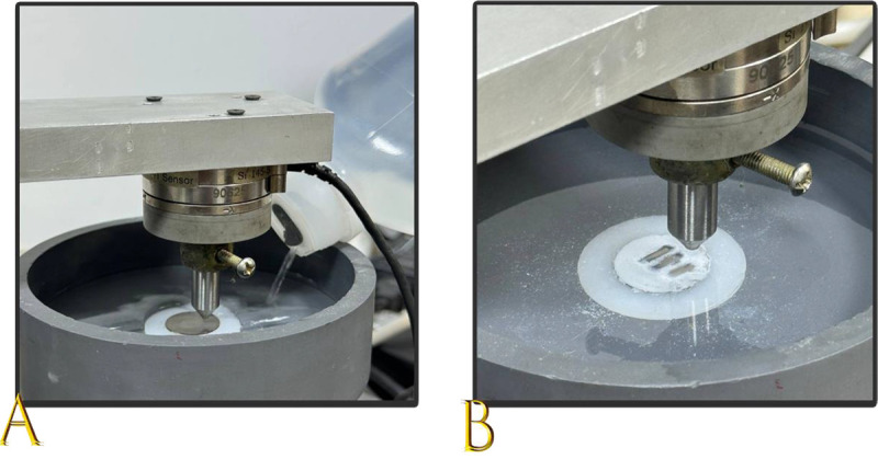 Investigation of Friction for Nanocoated and Uncoated Ti-6Al-4V Substrates via the Modified Pin-on-Disk Technique for Transfemoral Implants.