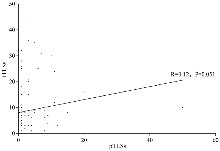 Prognostic Value of Tertiary Lymphoid Structures in Stage I Nonsmall Cell Lung Cancer: Does Location Matter?