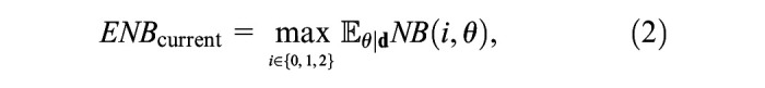 Expected Value of Sample Information Calculations for Risk Prediction Model Validation.