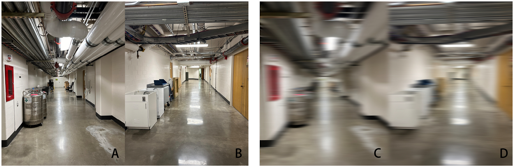 VisiMark: Characterizing and Augmenting Landmarks for People with Low Vision in Augmented Reality to Support Indoor Navigation.