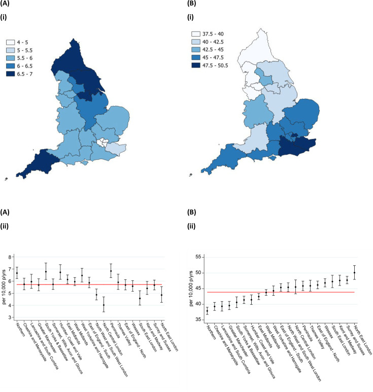 Geographic, socioeconomic and demographic inequalities in the incidence of metastatic prostate cancer at time of diagnosis in England: a population-based evaluation.