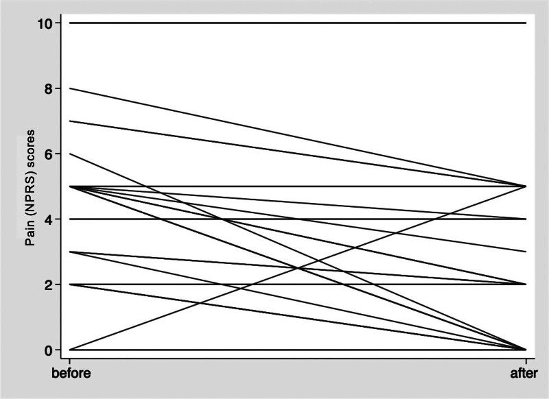 Pawsitive Care: Canine-Assisted Intervention for Anxiety in ICU Patients and Family Members: A Single-Center, Single-Arm Study.