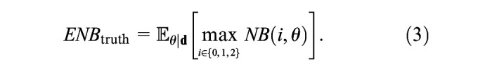 Expected Value of Sample Information Calculations for Risk Prediction Model Validation.