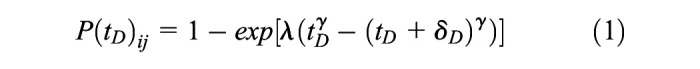 Changing Time Representation in Microsimulation Models.