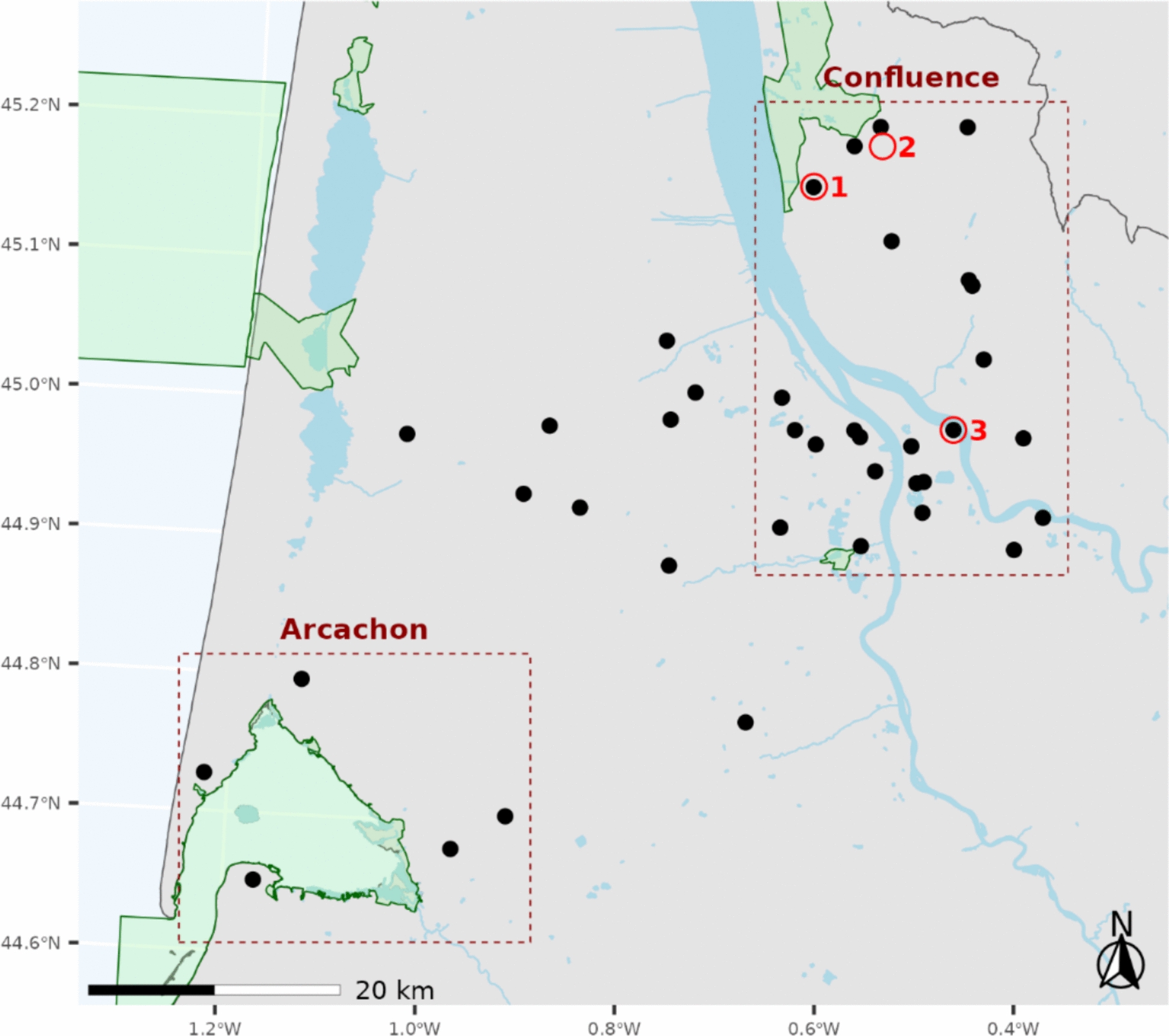 Seroprevalence of West Nile, Usutu and tick-borne encephalitis viruses in equids from south-western France in 2023.