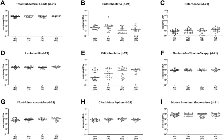 Distinct antibiotic treatment regimens differentially affect colonization resistance against multi-drug resistant Pseudomonas aeruginosa in mice.