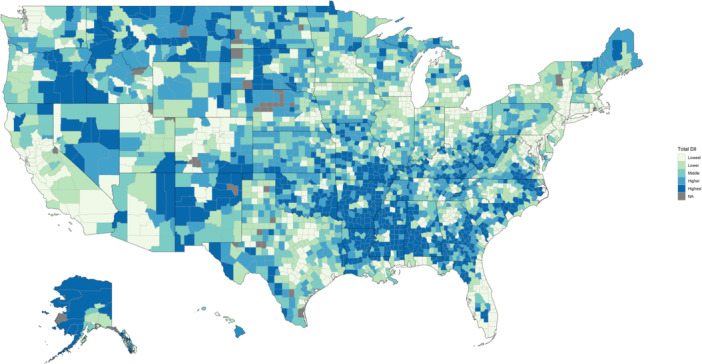 The Impact of Digital Inequities on Oropharyngeal Cancer Disparities in the United States.