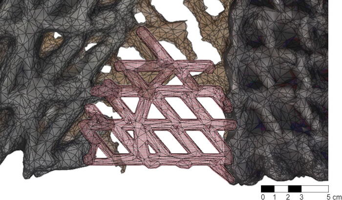 Additive Manufacturing for Repair: Continual Construction Through Bio-Based Materials.