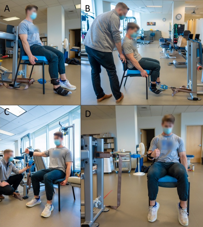 Reliability and Validity of a Crane Scale for Isometric Knee and Shoulder Strength Assessment.