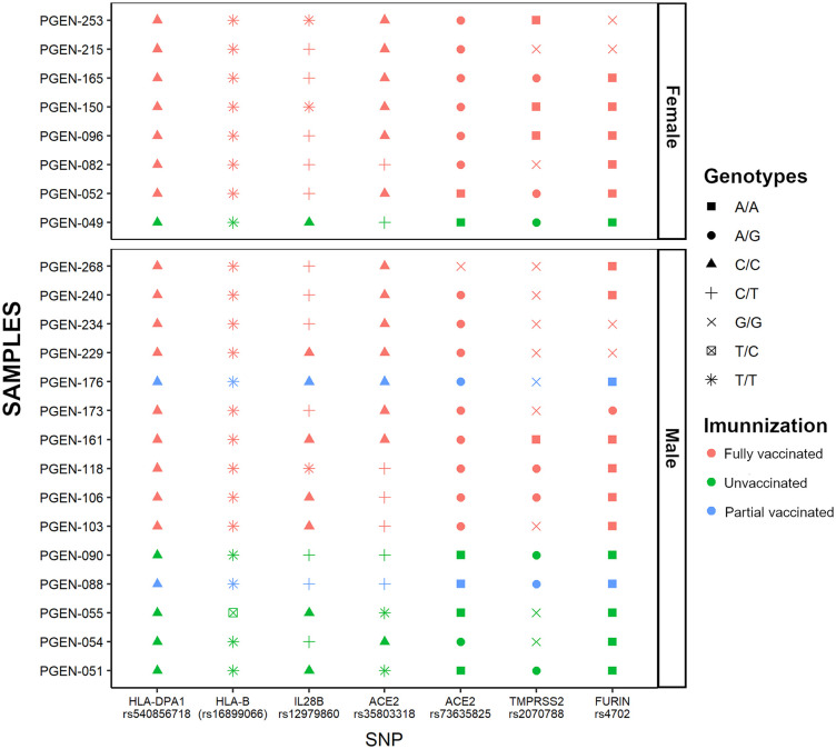 Screening Biomarkers and Risk Factors for COVID-19 Progression in a Border Population Between Brazil-Bolivia.