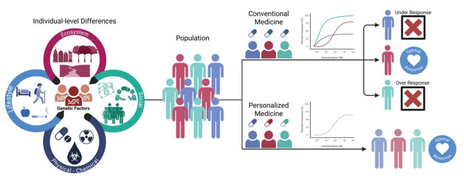 Advancing translational exposomics: bridging genome, exposome and personalized medicine.