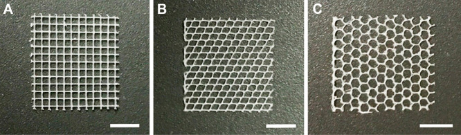 Microstructural Effects of Melt Electrowritten-Reinforced Hydrogel Scaffolds for Engineering Thick Skin Substitutes.