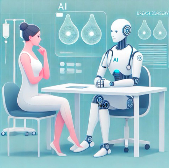 Enhancing patient education in breast surgery: artificial intelligence-powered guidance for mastopexy, augmentation, reduction, and reconstruction.