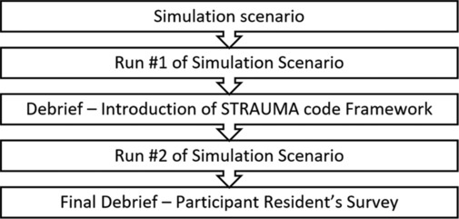 STRAUMA Code: The Systematic Approach to Simultaneous Stroke and Trauma Assessment - Strengthening the "Stroke-Trauma" Chain of Survival.