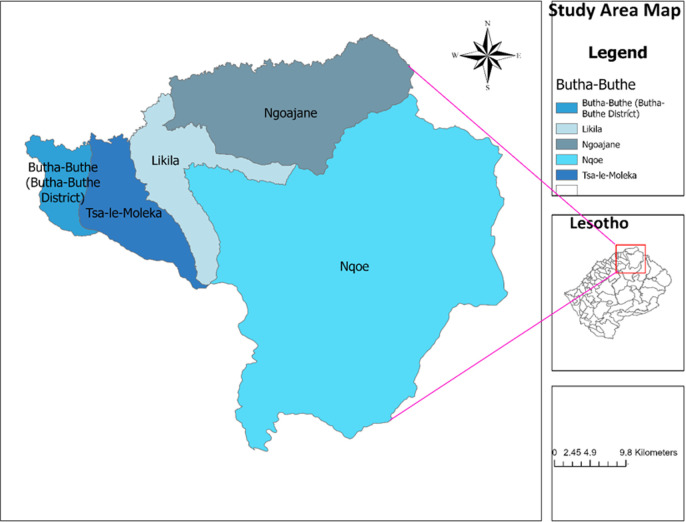 Tuberculosis treatment adherence and associated factors in the Butha-Buthe district, Lesotho: a retrospective cohort study.